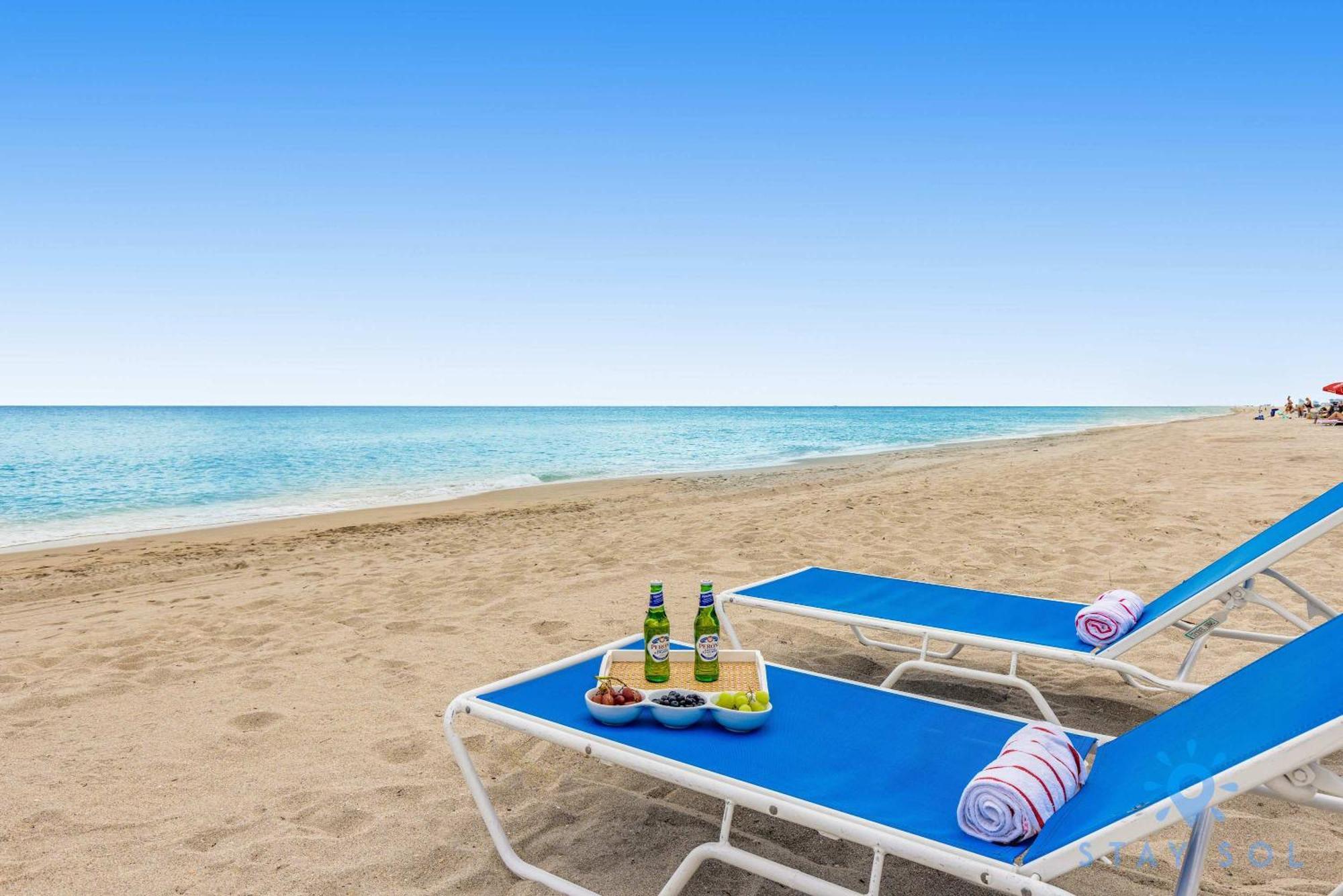 Balcony - Pool - Near Beach - Gym ハランデール・ビーチ エクステリア 写真